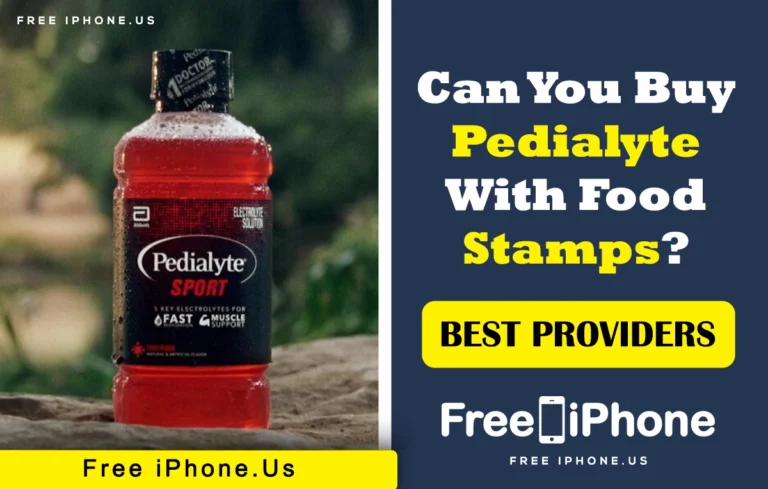 Can You Buy Pedialyte With Food Stamps