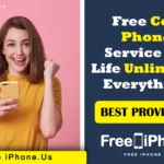 Free Cell Phone Service for Life Unlimited Everything