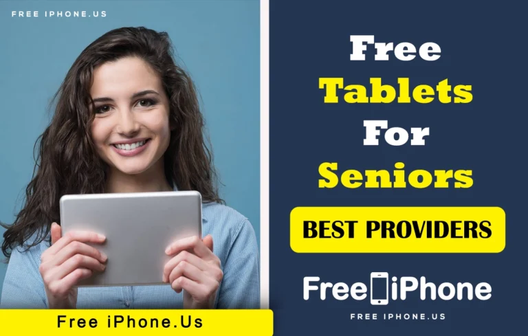 Free Tablets For Seniors