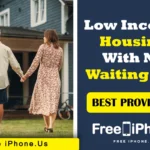 Low income Housing With No Waiting list